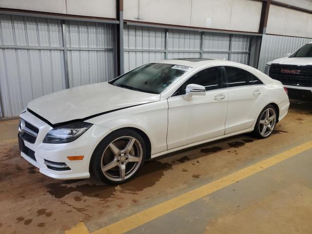  Salvage Mercedes-Benz Cls-class