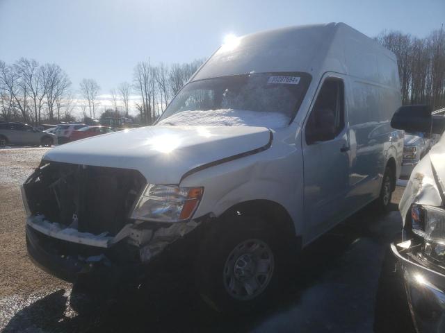  Salvage Nissan Nv