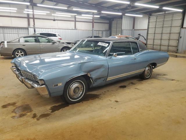  Salvage Chevrolet Caprice
