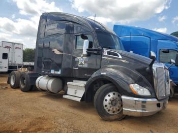  Salvage Kenworth Constructi