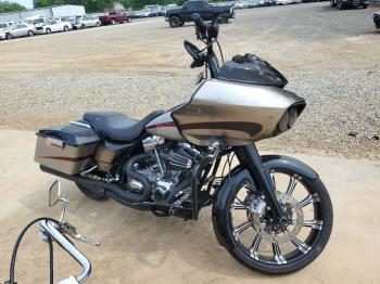  Salvage Harley-Davidson Fl