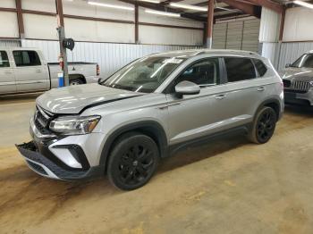  Salvage Volkswagen Taos