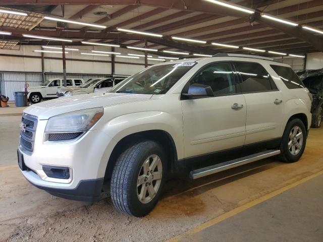  Salvage GMC Acadia