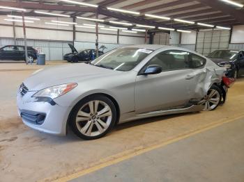  Salvage Hyundai Genesis