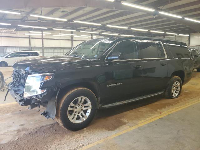 Salvage Chevrolet Suburban
