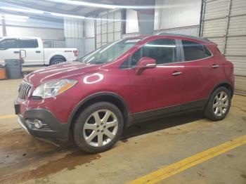  Salvage Buick Encore