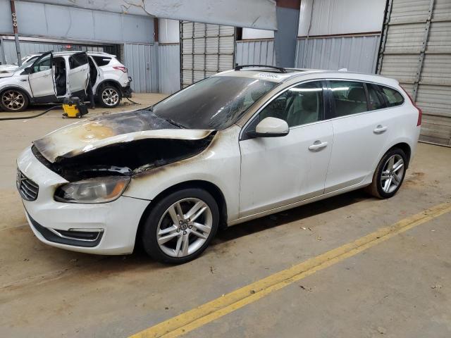  Salvage Volvo V60