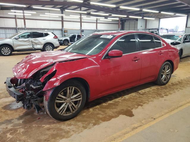  Salvage INFINITI G37
