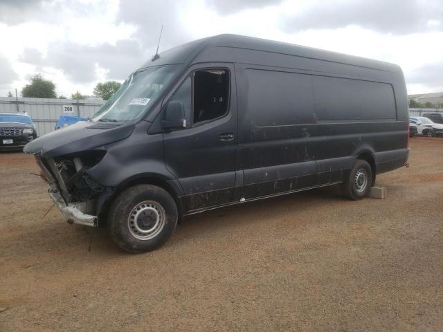  Salvage Mercedes-Benz Sprinter
