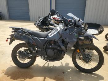  Salvage Kawasaki Kl650 H