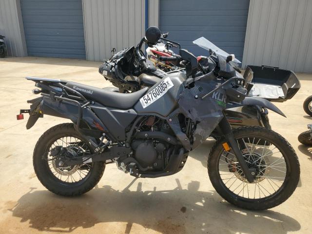  Salvage Kawasaki Kl650 H