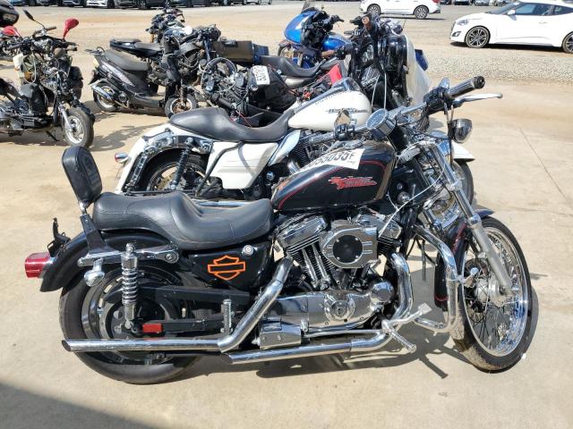  Salvage Harley-Davidson Sprtstr120
