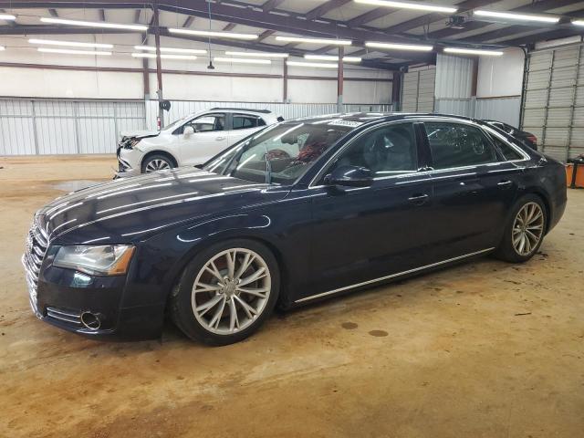  Salvage Audi A8