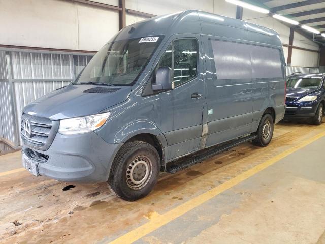  Salvage Mercedes-Benz Sprinter
