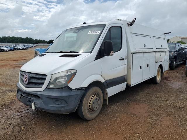  Salvage Mercedes-Benz Sprinter
