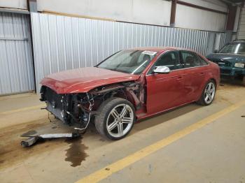  Salvage Audi S4