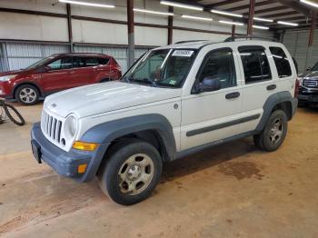  Salvage Jeep Liberty