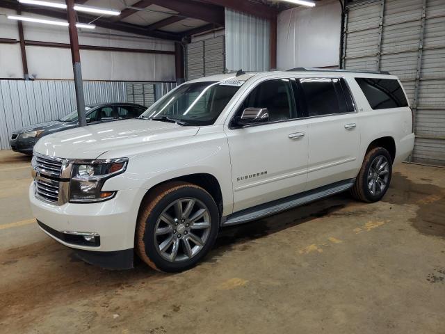  Salvage Chevrolet Suburban
