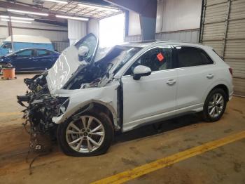  Salvage Audi Q3