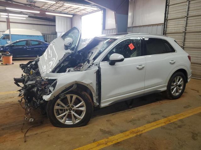  Salvage Audi Q3