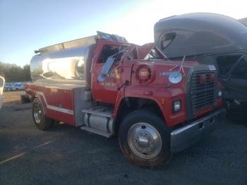  Salvage Ford L Series