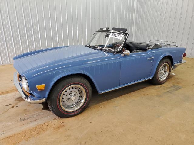  Salvage Triumph Car Tr6