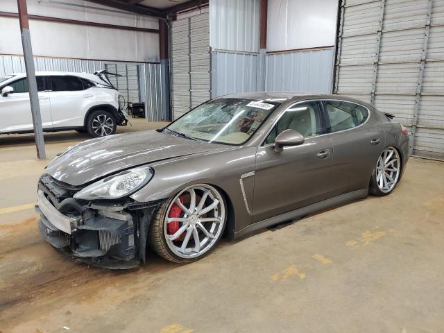  Salvage Porsche Panamera