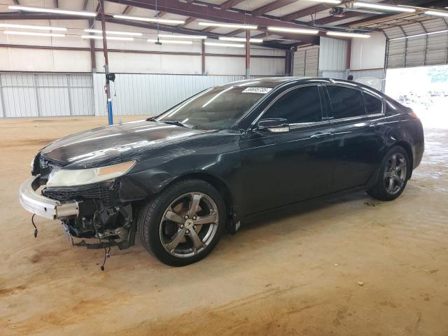  Salvage Acura TL