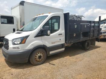  Salvage Ford Transit