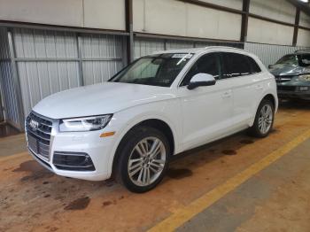  Salvage Audi Q5