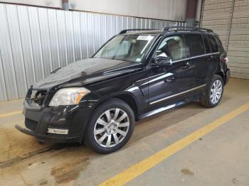  Salvage Mercedes-Benz GLK
