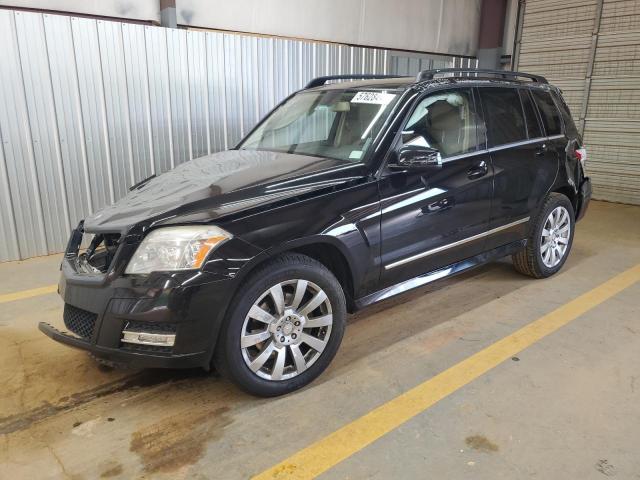  Salvage Mercedes-Benz GLK