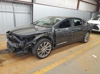  Salvage Buick LaCrosse
