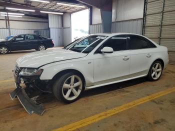  Salvage Audi A4