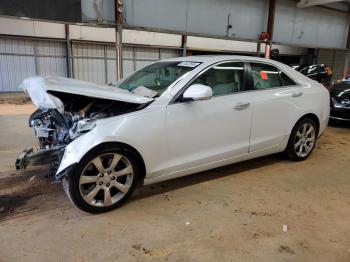  Salvage Cadillac ATS