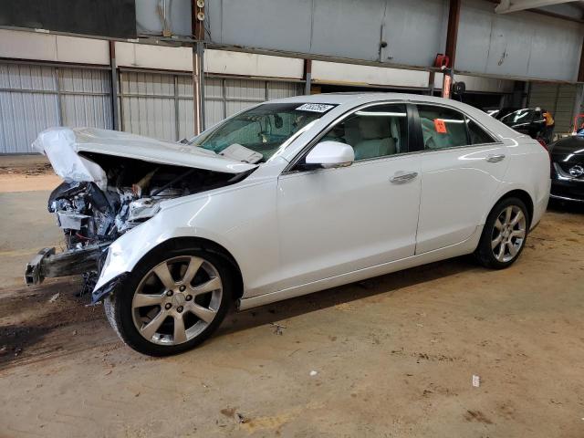  Salvage Cadillac ATS