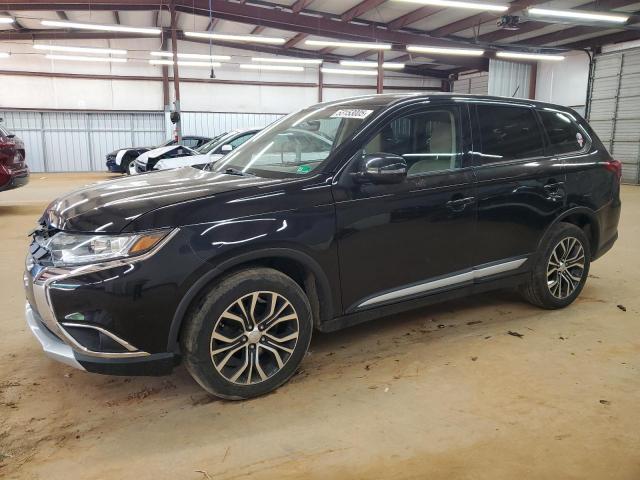  Salvage Mitsubishi Outlander