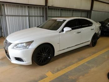  Salvage Lexus LS