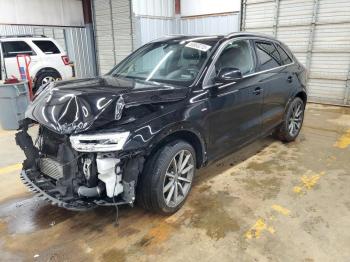  Salvage Audi Q3