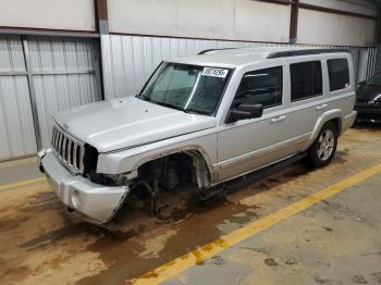  Salvage Jeep Commander