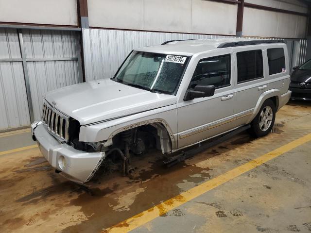  Salvage Jeep Commander