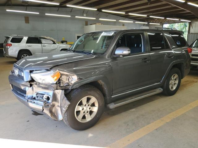  Salvage Toyota 4Runner