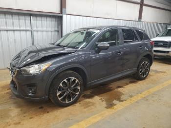  Salvage Mazda Cx