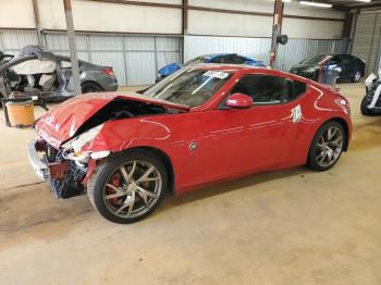  Salvage Nissan 370Z