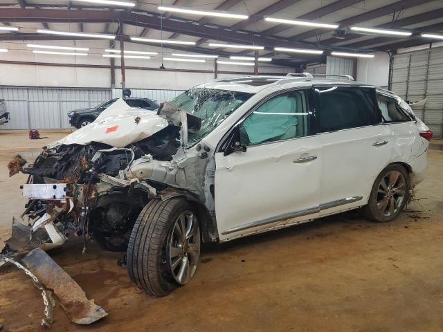  Salvage INFINITI JX35