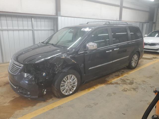  Salvage Chrysler Minivan