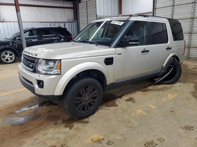  Salvage Land Rover LR4