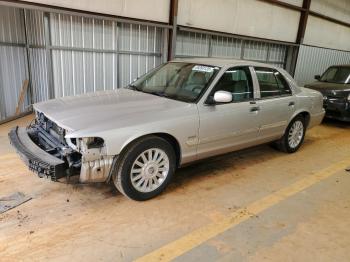  Salvage Mercury Grmarquis