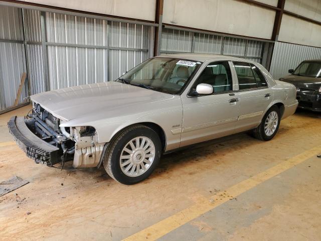  Salvage Mercury Grmarquis