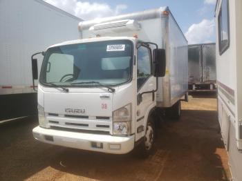  Salvage Isuzu Nqr